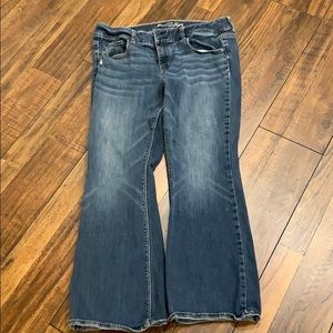 American Eagle artist Jeans